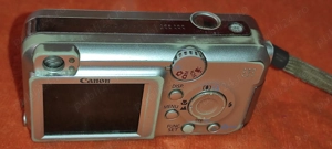 pt. colectie decor etc. AP. Foto Digital 5MP. CANON POWER SHOT A 460 -  - imagine 2