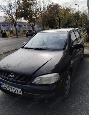 Opel astra clasic 1.6
