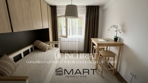 Garsoniera 20mp str. Lucian Blaga - AFI Brasov