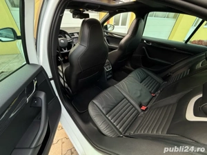 Skoda Octavia RS | 2.0tdi | 184cp | DSG | Keyless | Canton | Distronic | Pano | Garantie | Rate - imagine 16