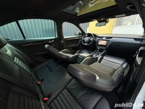 Skoda Octavia RS | 2.0tdi | 184cp | DSG | Keyless | Canton | Distronic | Pano | Garantie | Rate - imagine 13