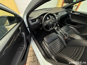 Skoda Octavia RS | 2.0tdi | 184cp | DSG | Keyless | Canton | Distronic | Pano | Garantie | Rate - imagine 20
