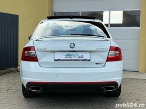 Skoda Octavia RS | 2.0tdi | 184cp | DSG | Keyless | Canton | Distronic | Pano | Garantie | Rate - imagine 4