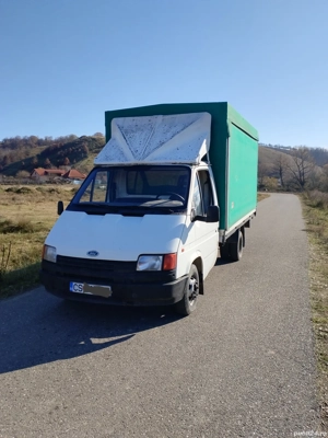 Ford Transit 2.5 Diesel
