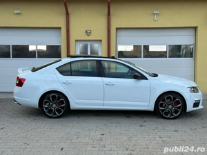 Skoda Octavia RS | 2.0tdi | 184cp | DSG | Keyless | Canton | Distronic | Pano | Garantie | Rate - imagine 7