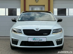 Skoda Octavia RS | 2.0tdi | 184cp | DSG | Keyless | Canton | Distronic | Pano | Garantie | Rate - imagine 2