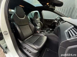 Skoda Octavia RS | 2.0tdi | 184cp | DSG | Keyless | Canton | Distronic | Pano | Garantie | Rate - imagine 18