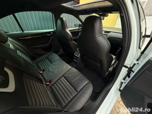 Skoda Octavia RS | 2.0tdi | 184cp | DSG | Keyless | Canton | Distronic | Pano | Garantie | Rate - imagine 17