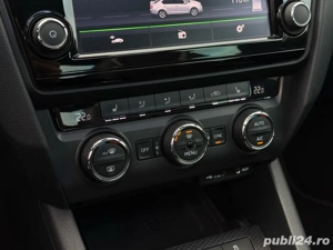 Skoda Octavia RS | 2.0tdi | 184cp | DSG | Keyless | Canton | Distronic | Pano | Garantie | Rate - imagine 9