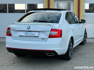 Skoda Octavia RS | 2.0tdi | 184cp | DSG | Keyless | Canton | Distronic | Pano | Garantie | Rate - imagine 6