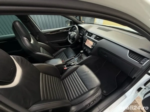 Skoda Octavia RS | 2.0tdi | 184cp | DSG | Keyless | Canton | Distronic | Pano | Garantie | Rate - imagine 19