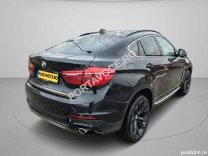 vand BMW X6 varianta  full motorizare cu o singura turbina  - imagine 4
