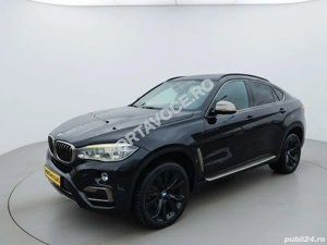 vand BMW X6 varianta  full motorizare cu o singura turbina  - imagine 2
