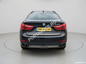 vand BMW X6 varianta  full motorizare cu o singura turbina 