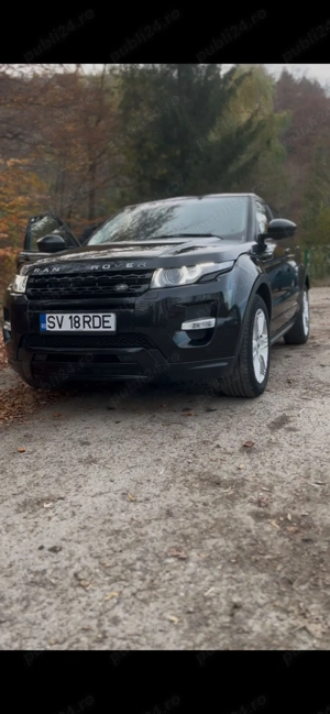 Vând jagoar range rover evoque an 2015 fac și variante relați la tele  