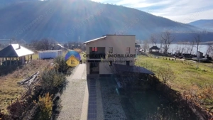 Casa si teren langa lacul Pangarati , mobilata si utilata