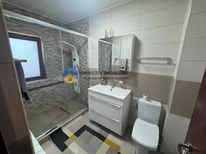 Casa si teren langa lacul Pangarati , mobilata si utilata - imagine 12