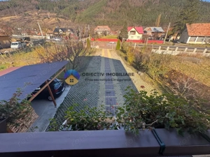 Casa si teren langa lacul Pangarati , mobilata si utilata - imagine 4