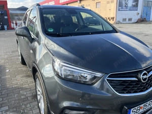 Opel Moka 2017,Diesel 97000 Km Automata Navi,Carplay