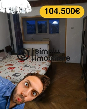 2 decomandate, etaj 3/11, centrala - 104.500 Euro - imagine 13