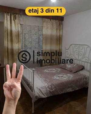 2 decomandate, etaj 3/11, centrala - 104.500 Euro - imagine 15