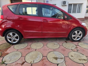 Mercedes Benz-150-2007-Versiunea-AVANTGARDE- Extra!70000KM-3000EURO - imagine 6