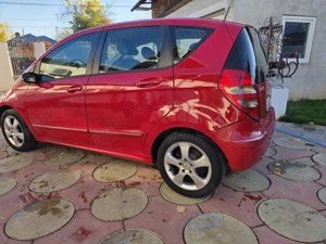 Mercedes Benz-150-2007-Versiunea-AVANTGARDE- Extra!70000KM-3000EURO - imagine 4