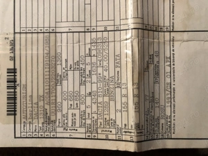 Dacia 1310 TX - imagine 6