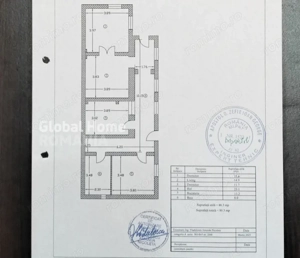 Casă | 3 Camere | Mobilată | Utilată | Centrală termică - imagine 18