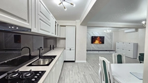 Apartament de închiriat, Ultramodern cu 3 camere, 110mp - imagine 12