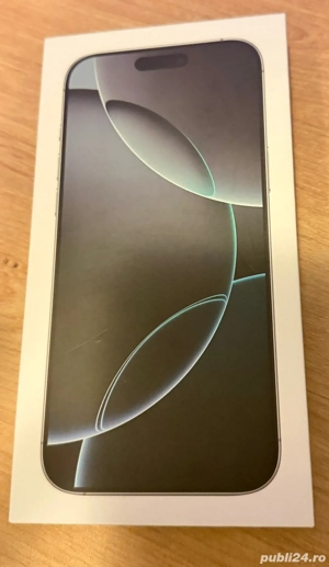 Replica iPhone 16 Pro Max 1TB nou - imagine 3