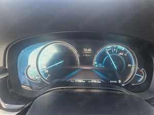 BMW G30 2017 520D Efficent Dynamics Sportline - imagine 8