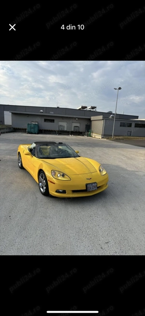 Vand Corvette lp3