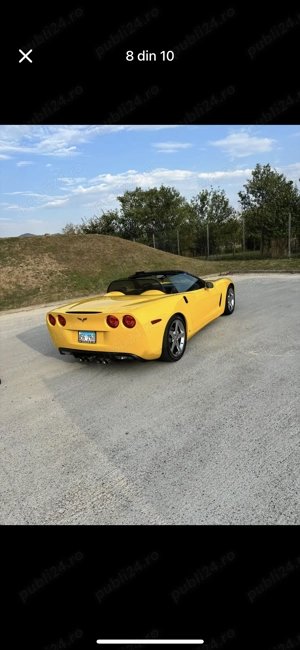 Vand Corvette lp3 - imagine 2