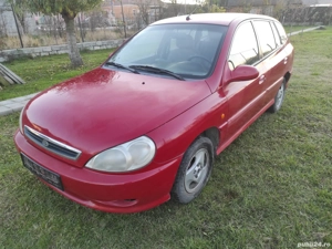 kia Rio 1,3 benzina 