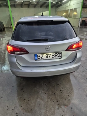 Opel Astra K-Sports Tourer - imagine 4