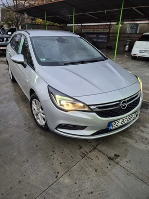 Opel Astra K-Sports Tourer - imagine 6