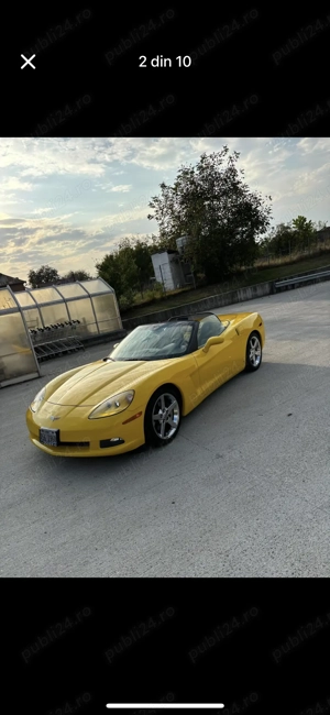 Vand Corvette lp3 - imagine 5