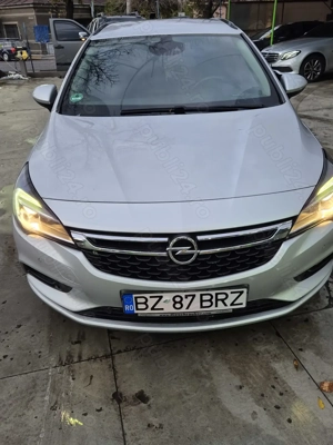 Opel Astra K-Sports Tourer - imagine 8
