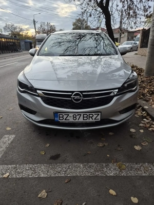Opel Astra K-Sports Tourer - imagine 7