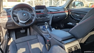 BMW F30 automat - imagine 4