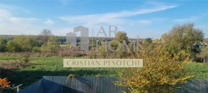 Vanzare teren intravilan 2054 mp, Comuna Plopu