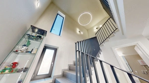 ȘTEFĂNEȘTI – Ștefăneștii de Sus | Vilă modernă 180 mp | Teren 500 mp - imagine 15