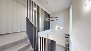 ȘTEFĂNEȘTI – Ștefăneștii de Sus | Vilă modernă 180 mp | Teren 500 mp - imagine 14