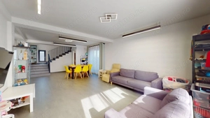 ȘTEFĂNEȘTI – Ștefăneștii de Sus | Vilă modernă 180 mp | Teren 500 mp - imagine 2