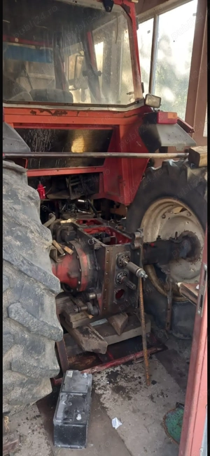 Same explorer 70 cu încărcător frontal  - imagine 3