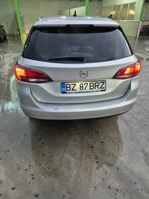 Opel Astra K-Sports Tourer - imagine 5