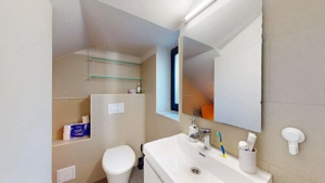 ȘTEFĂNEȘTI – Ștefăneștii de Sus | Vilă modernă 180 mp | Teren 500 mp - imagine 12