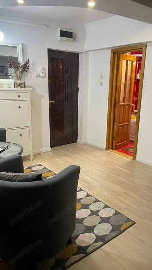 Vand apartament 4 camere, open space, Botosani. - imagine 9