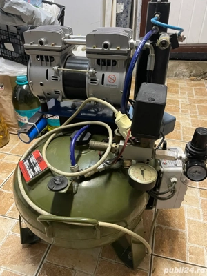 compresor stomatologie - imagine 5